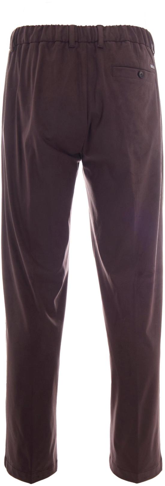 26FW 에르노 트레이닝/조거 팬츠 8055403480869 BROWN - HERNO