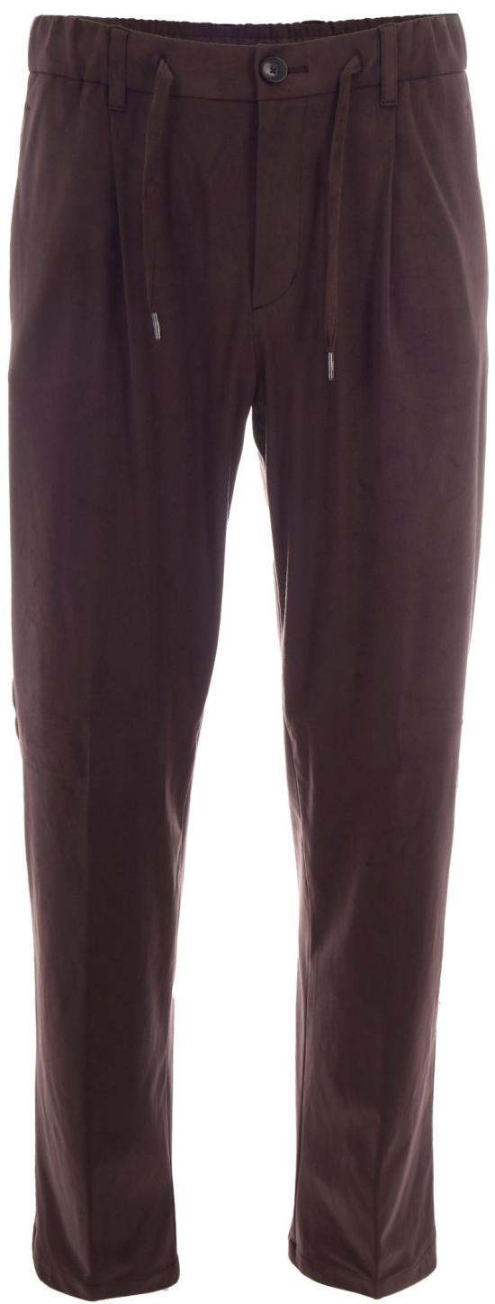 26FW 에르노 트레이닝/조거 팬츠 8055403480869 BROWN
