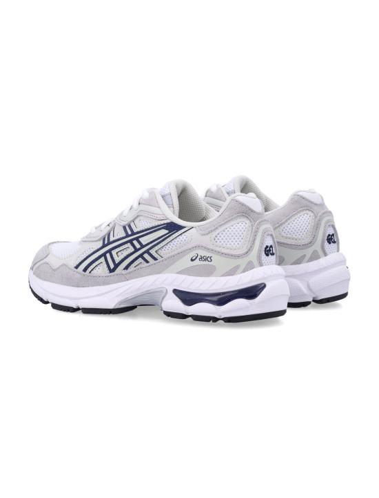 26FW [키즈] 아식스 스니커즈 1204A175 107 Bianco - ASICS