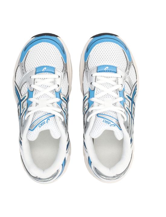 26FW [키즈] 아식스 스니커즈 1204A169 109 Bianco - ASICS
