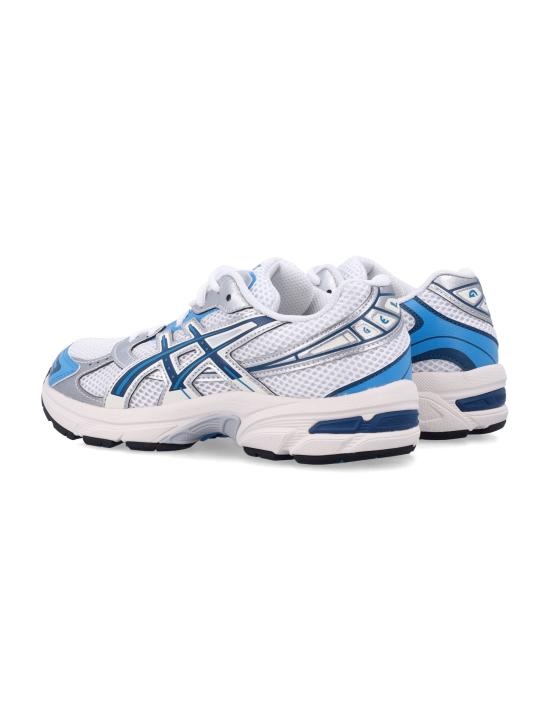 26FW [키즈] 아식스 스니커즈 1204A169 109 Bianco - ASICS