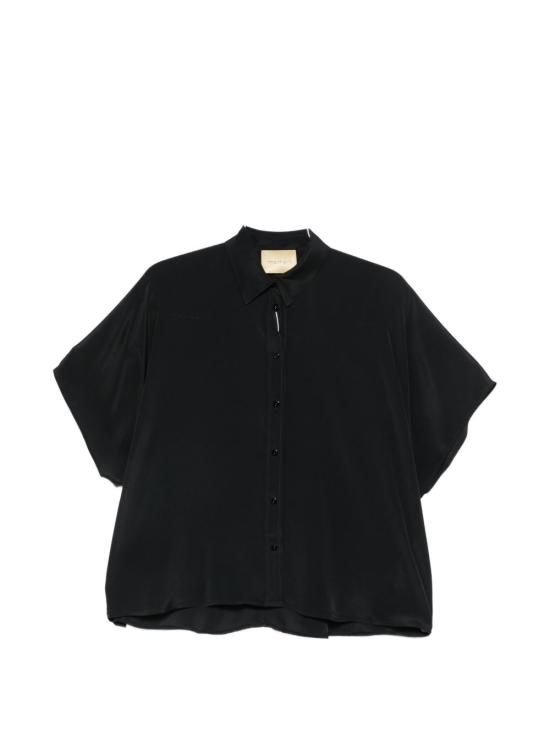 26SS 모모니 셔츠 265MMOSH006 265MO040990 Nero