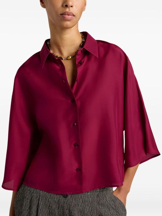 26SS 모모니 셔츠 261MMOSH020 26112MO0455 Fucsia - MOMONI