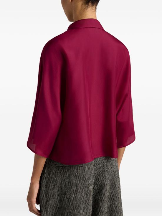 26SS 모모니 셔츠 261MMOSH020 26112MO0455 Fucsia - MOMONI