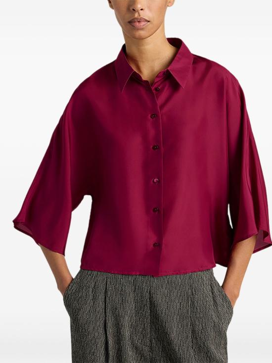 26SS 모모니 셔츠 261MMOSH020 26112MO0455 Fucsia - MOMONI