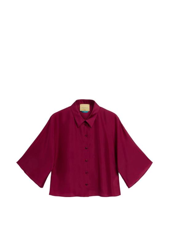 26SS 모모니 셔츠 261MMOSH020 26112MO0455 Fucsia
