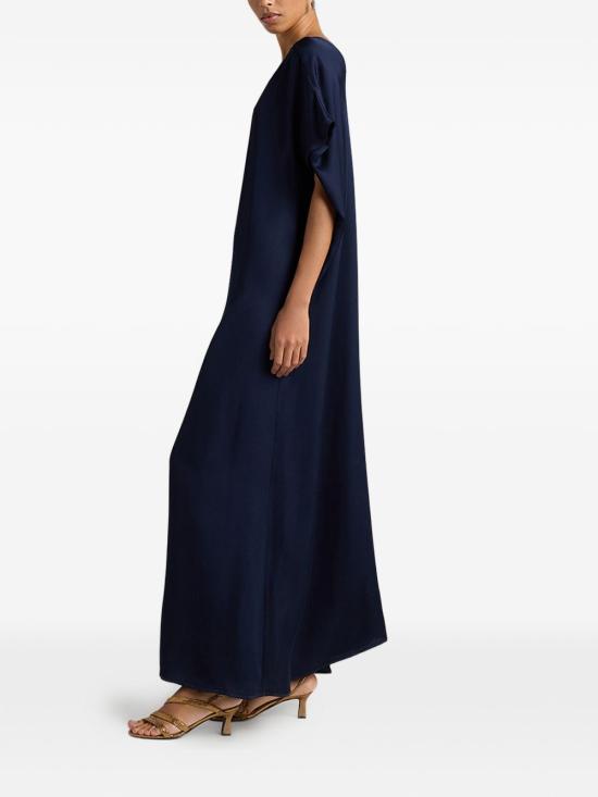 26SS 모모니 미디 원피스 265MMODR026 265MO310890 Blu - MOMONI