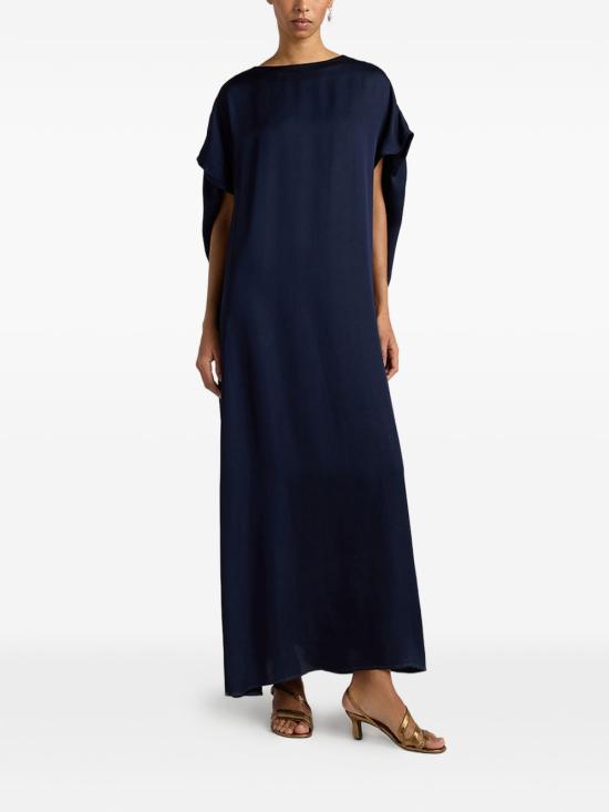 26SS 모모니 미디 원피스 265MMODR026 265MO310890 Blu - MOMONI