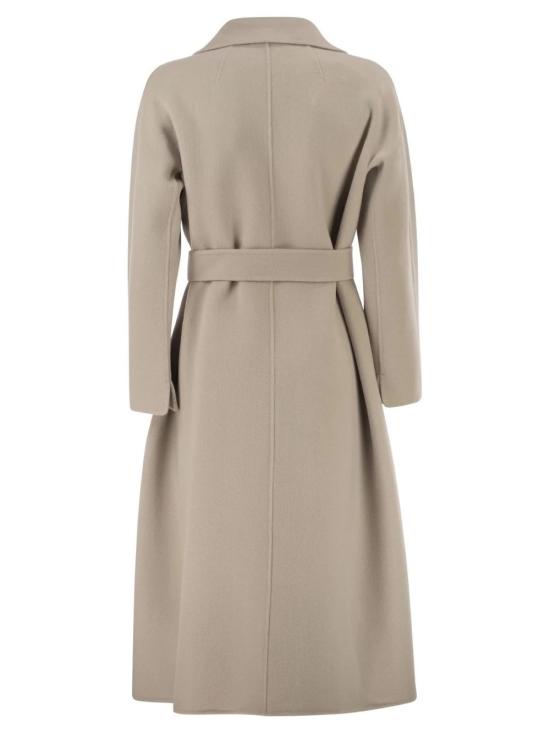 26FW 에스막스마라 에스투리아 버진울 코트 ESTURIA005 White - 'S MAX MARA