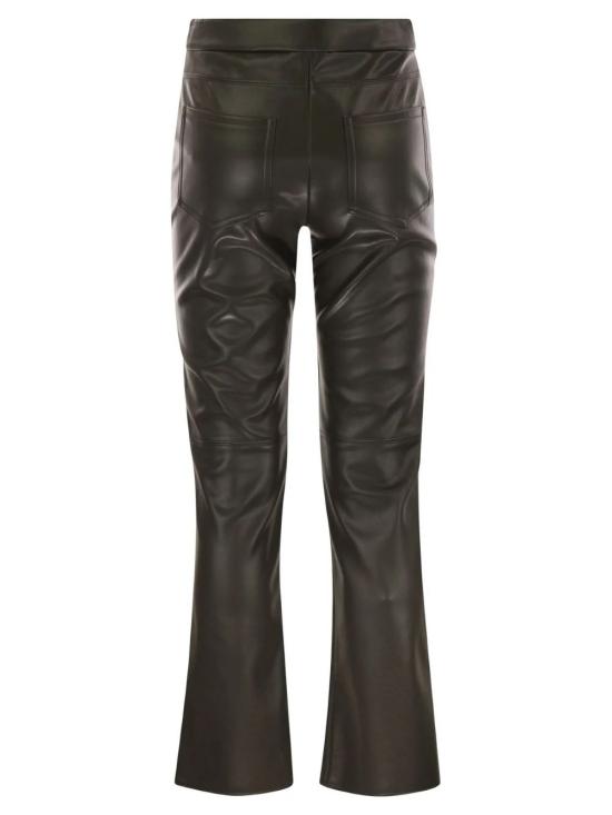 26FW 에스막스마라 가죽 팬츠 SUBLIME002 Brown - 'S MAX MARA