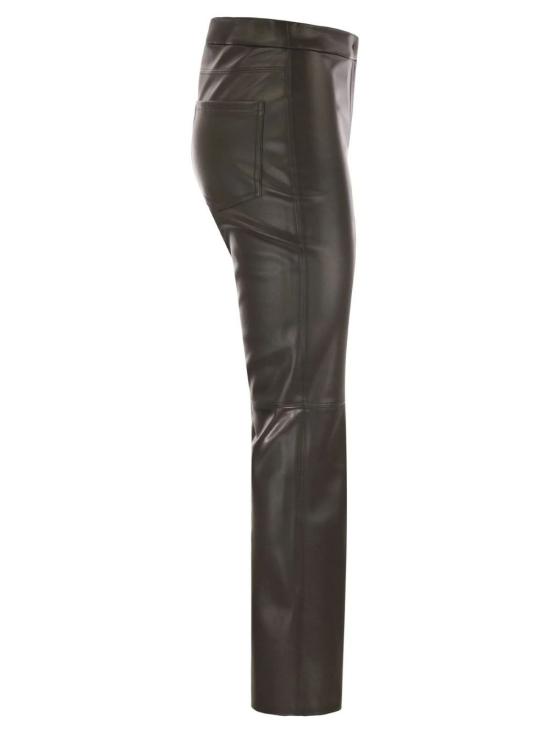 26FW 에스막스마라 가죽 팬츠 SUBLIME002 Brown - 'S MAX MARA