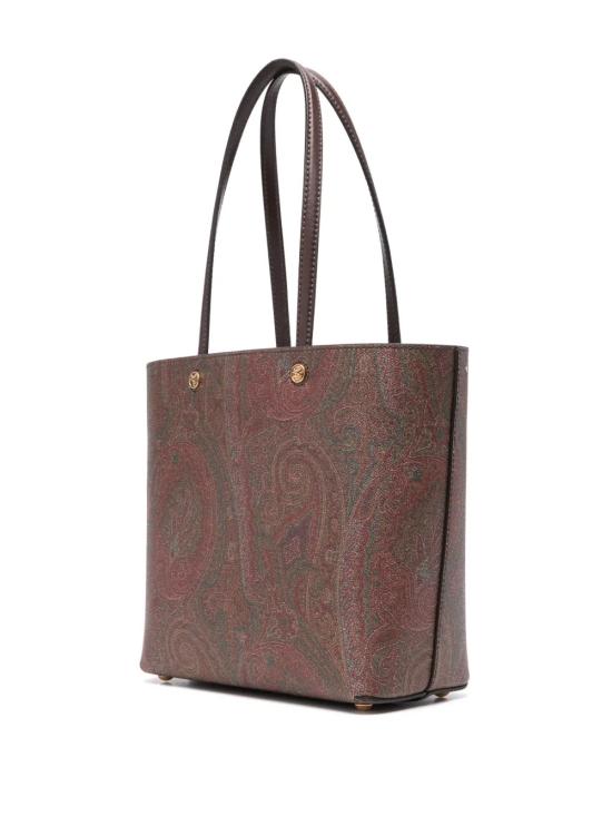 26SS 에트로 숄더백 WP1D0025AA001M0019 Brown - ETRO