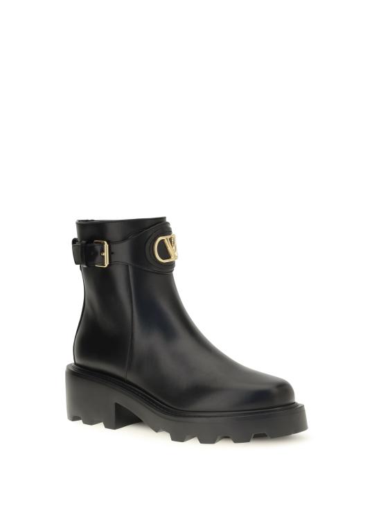 26FW 발렌티노 가라바니 부츠 9W2S0MT5BEK 0NO BLACK - VALENTINO GARAVANI