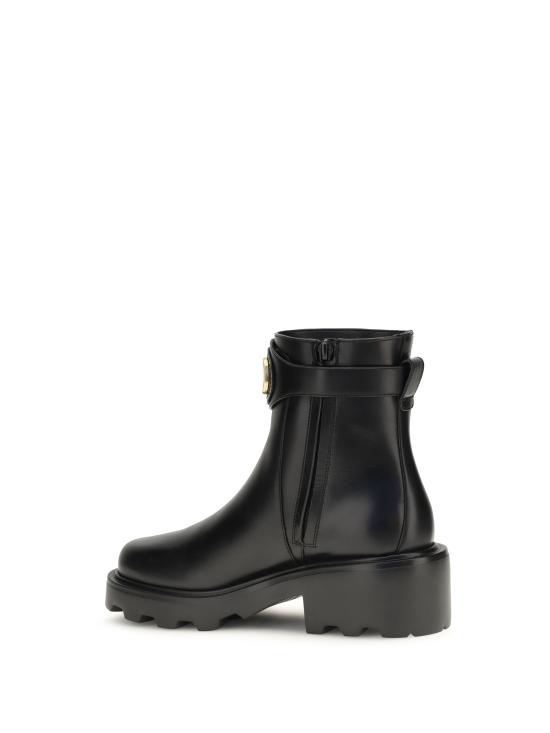 26FW 발렌티노 가라바니 부츠 9W2S0MT5BEK 0NO BLACK - VALENTINO GARAVANI