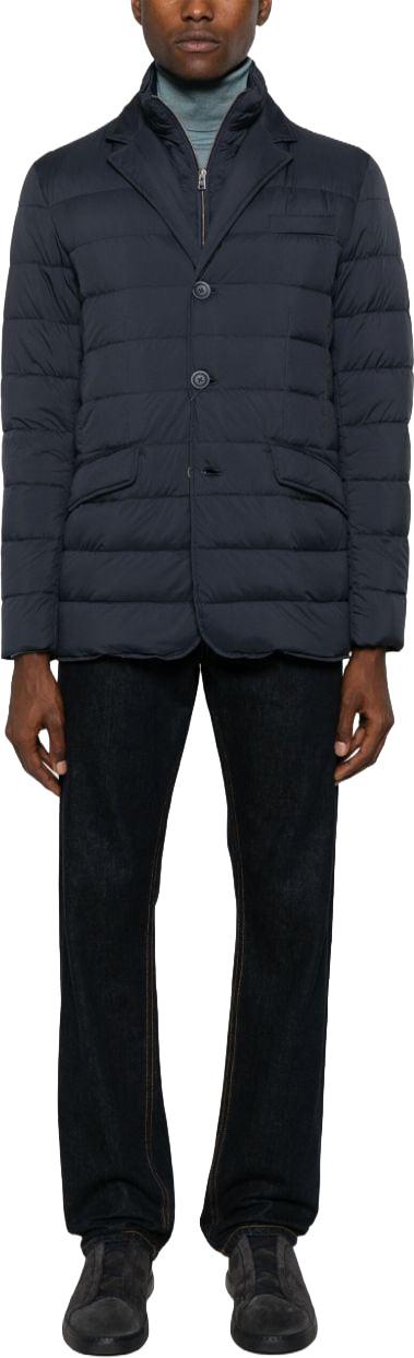 26FW 에르노 패딩 8055403486618 NAVY - HERNO