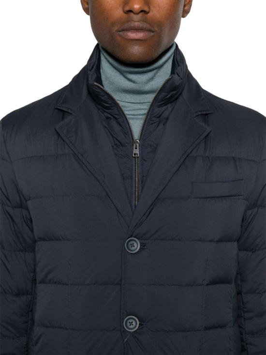 26FW 에르노 패딩 8055403486618 NAVY - HERNO