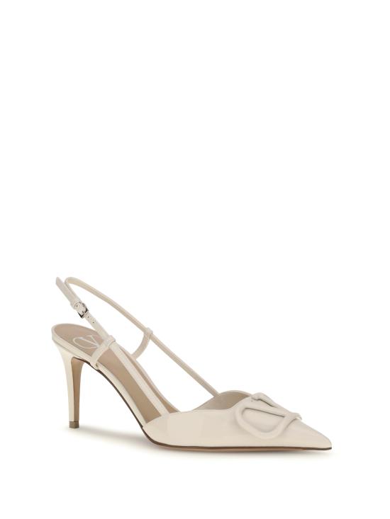 26SS 발렌티노 가라바니 힐/펌프스 8W2S0R01TMK I16 CREAM - VALENTINO GARAVANI