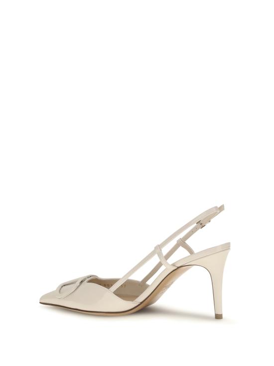 26SS 발렌티노 가라바니 힐/펌프스 8W2S0R01TMK I16 CREAM - VALENTINO GARAVANI