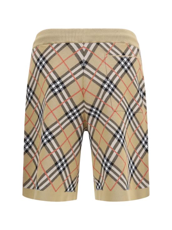 26FW 버버리 숏팬츠 8127791 B9368 BEIGE - BURBERRY
