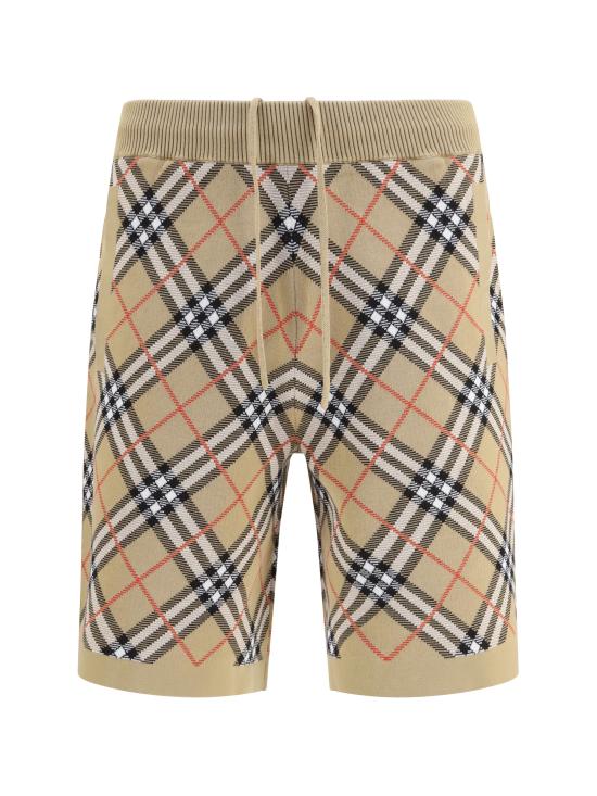 26FW 버버리 숏팬츠 8127791 B9368 BEIGE