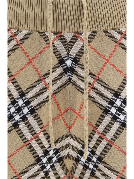 26FW 버버리 숏팬츠 8127791 B9368 BEIGE - BURBERRY