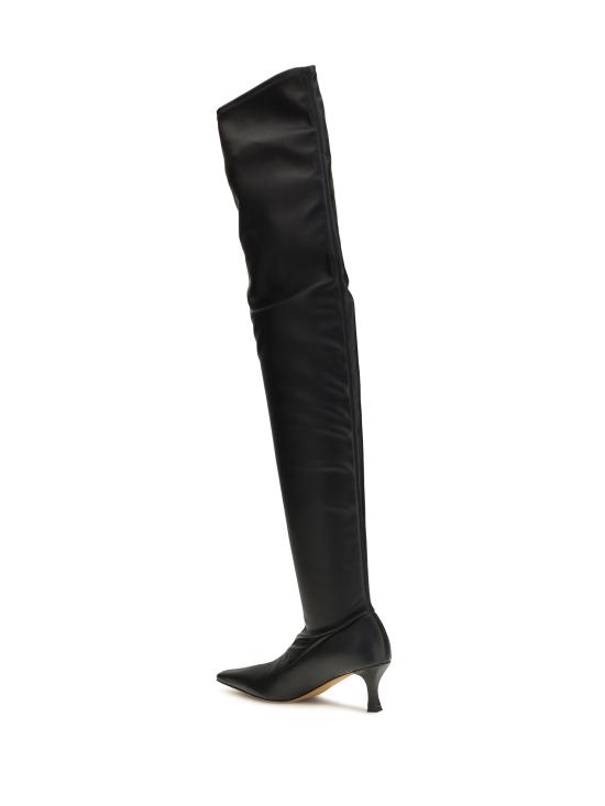 26FW 프로엔자슐러 부츠 SH253072F005WF 001 BLACK - PROENZA SCHOULER