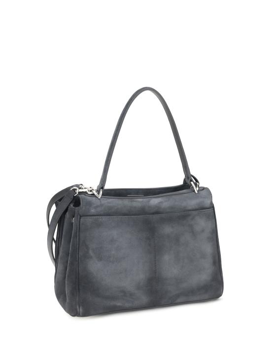 26FW 발렌시아가 로데오 핸드백 스몰 7897792AB4G 1143 GREY - BALENCIAGA