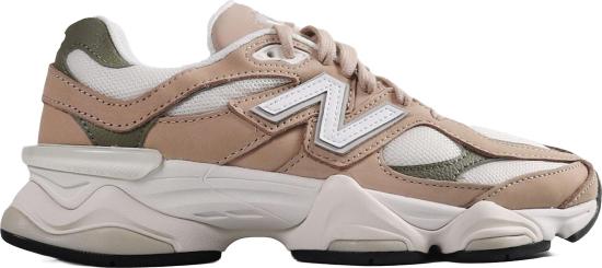 26SS 뉴발란스 9060 스니커즈 U90606BI BEIGE