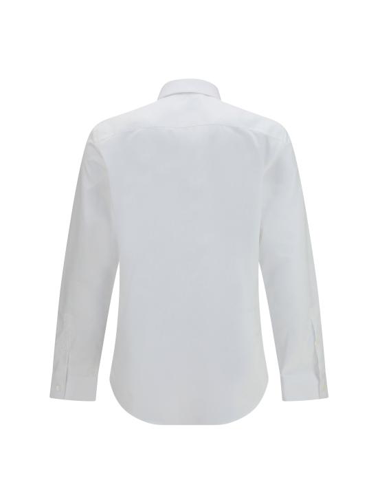 26FW 버버리 긴팔 셔츠 8127274 A1462 WHITE - BURBERRY