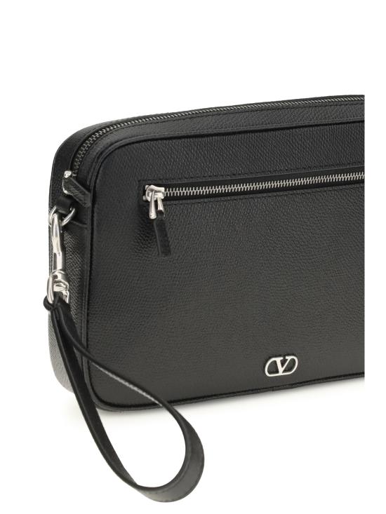 26FW 발렌티노 가라바니 토트백 9Y2P0AN8UAG 0NO BLACK - VALENTINO GARAVANI