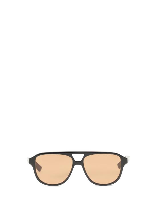 26FW 알렉산더 맥퀸 선글라스 A000R1J0749 1079 BROWN