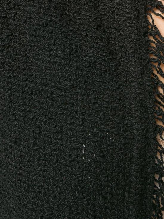26SS 이로 의류 SHAVANIWF07BLA01 BLACK - IRO