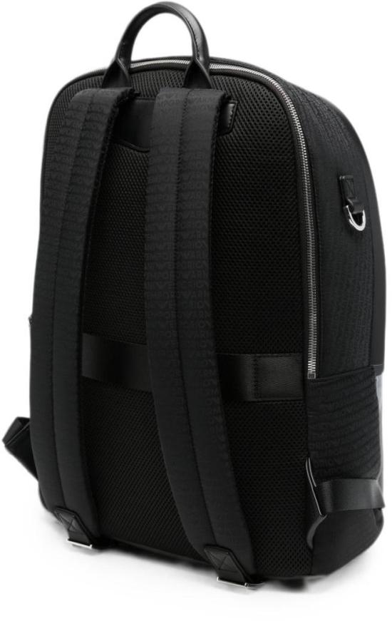 26FW 엠포리오 아르마니 백팩 EM006563AF28660UC001 BLACK - EMPORIO ARMANI