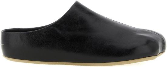 26SS 마르지엘라 뮬/슬리퍼 SH1WX0010P7561T8013 BLACK