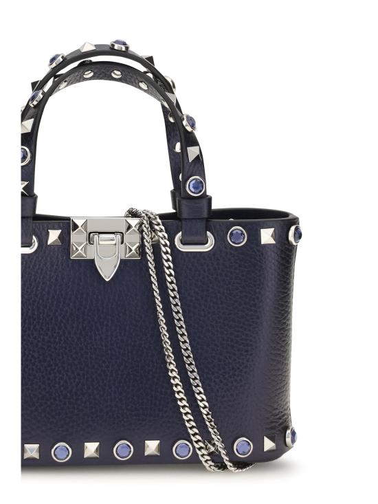 26SS 발렌티노 가라바니 토트백 8W0P0AT0LEW F8Y BLACK - VALENTINO GARAVANI