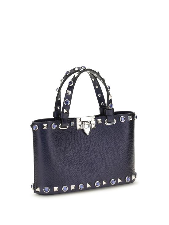 26SS 발렌티노 가라바니 토트백 8W0P0AT0LEW F8Y BLACK - VALENTINO GARAVANI