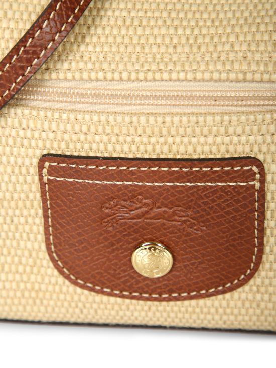  롱샴 토트백 10187HGK 035 Brown - LONGCHAMP