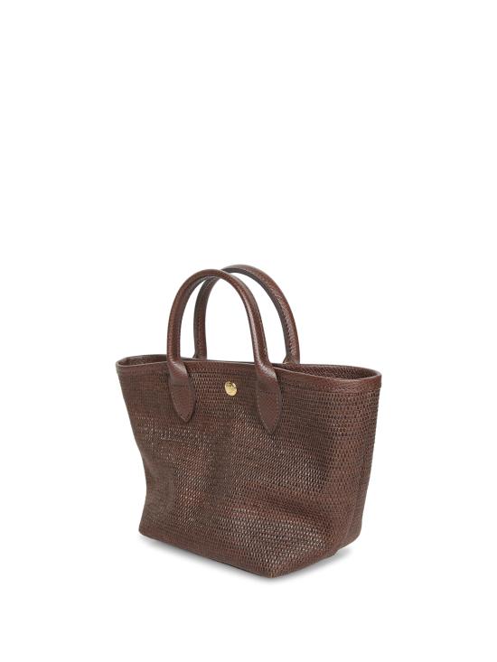  롱샴 르 플리아쥬 XS 바스켓백 10307HGK 002 Brown - LONGCHAMP