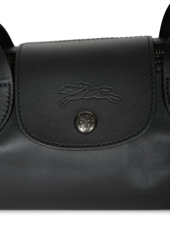  롱샴 토트백 10370987 001 Black - LONGCHAMP