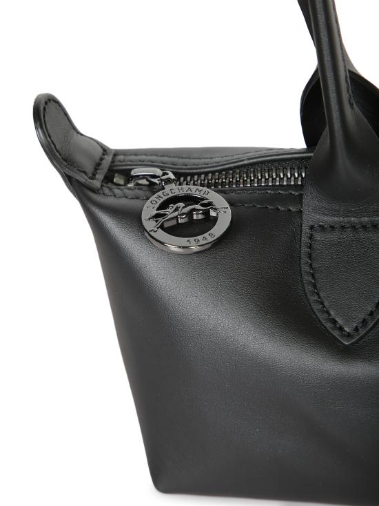  롱샴 토트백 10370987 001 Black - LONGCHAMP