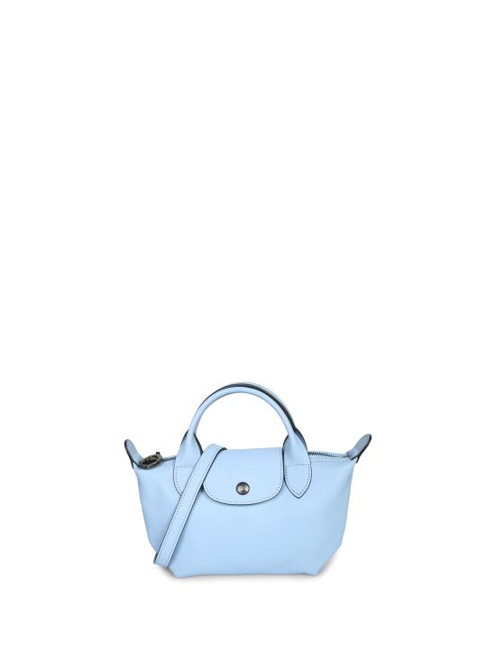  롱샴 르 플리아쥬 엑스트라 XS 숄더백 L1500987 M66 Blue