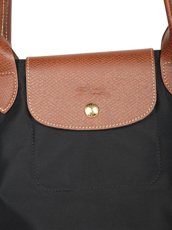  롱샴 토트백 L1626089 001 Black - LONGCHAMP