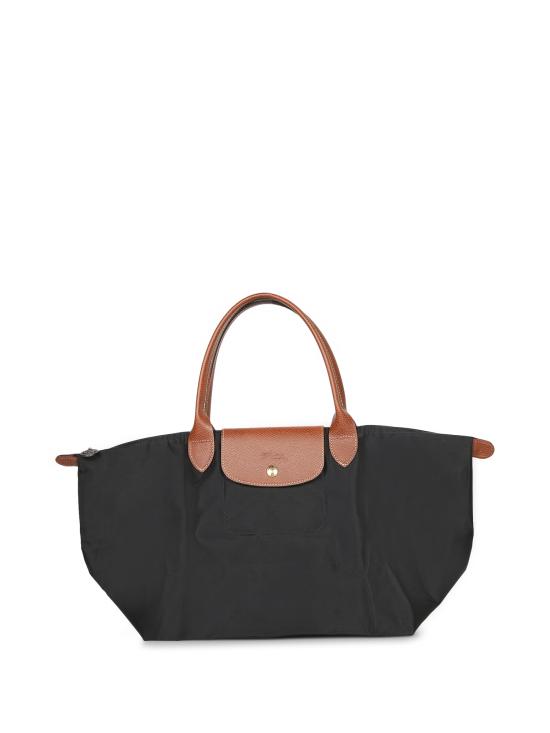  롱샴 토트백 L1626089 001 Black