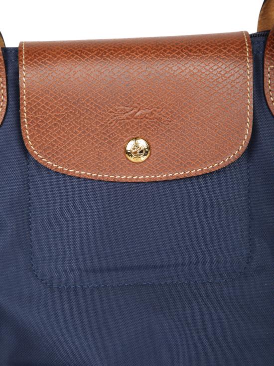  롱샴 토트백 L1626089 P68 Blue - LONGCHAMP