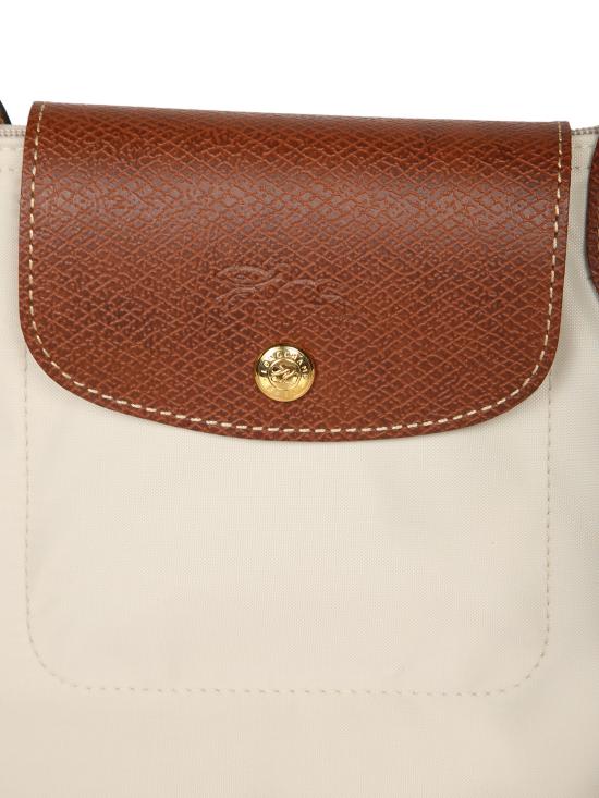  롱샴 토트백 L1626089 P71 White - LONGCHAMP