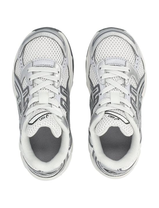 26FW [키즈] 아식스 스니커즈 1204A170 023 GREY SILVER - ASICS