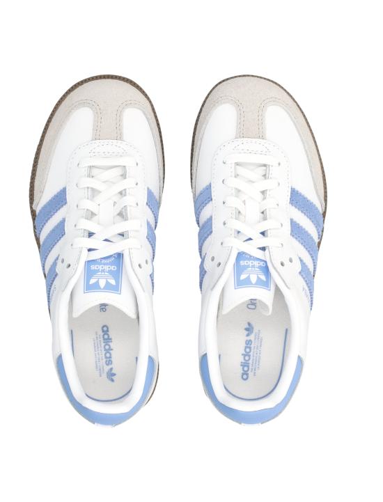 26FW [키즈] 아디다스 스니커즈 KZ8681 WHITE Bianco - ADIDAS