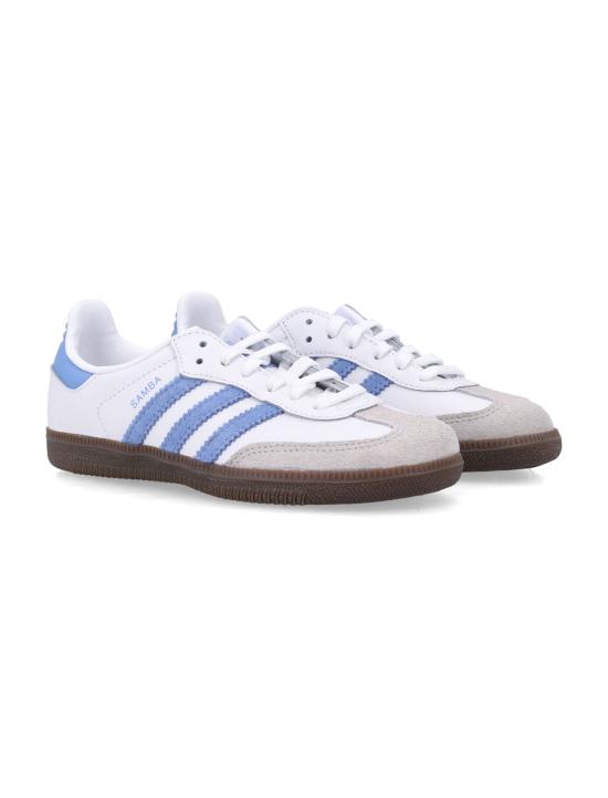 26FW [키즈] 아디다스 스니커즈 KZ8681 WHITE Bianco - ADIDAS
