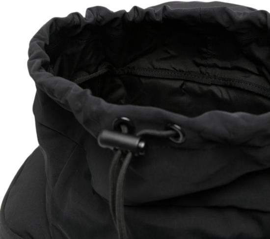 26FW 엠포리오 아르마니 백팩 EM006520AF28742UC001 BLACK - EMPORIO ARMANI