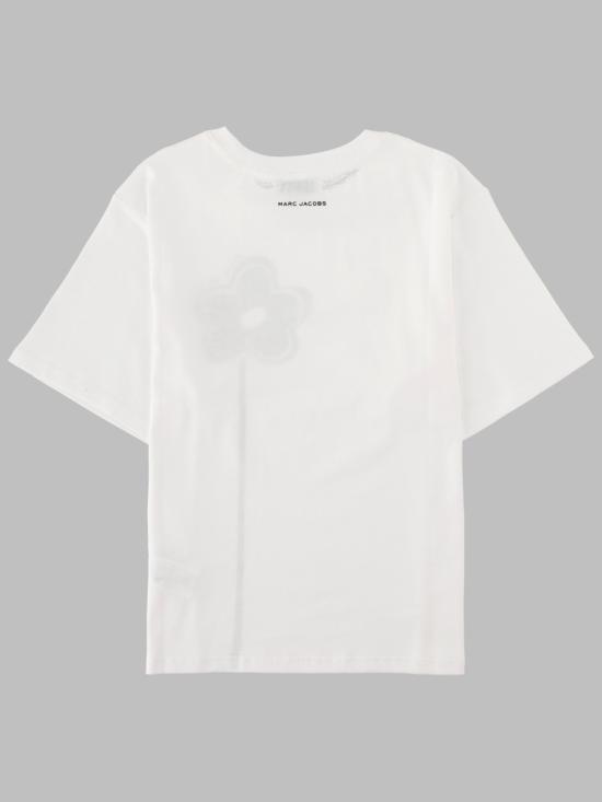 26SS [키즈] 마크제이콥스 티셔츠 W60735K 10P WHITE - MARC JACOBS